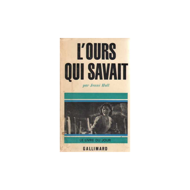 L'ours qui savait