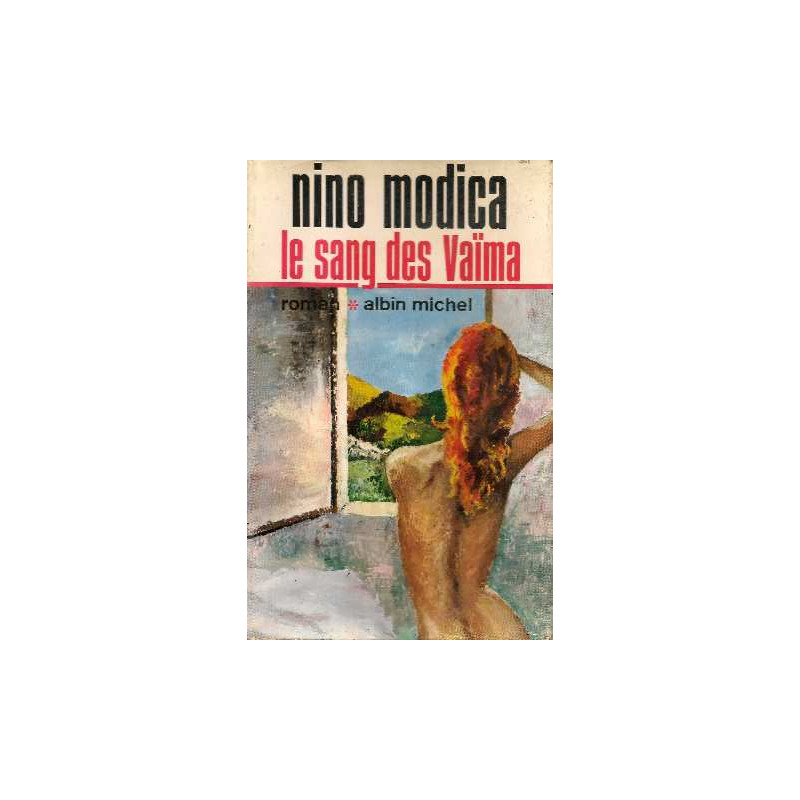 Le sang des vaïma