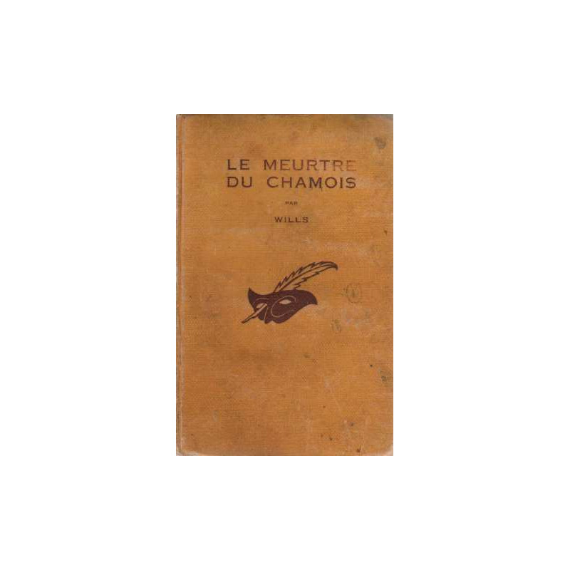 Le meurtre du chamois