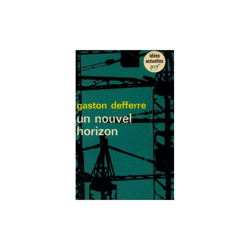 Un nouvel horizon le travail d'une équipe