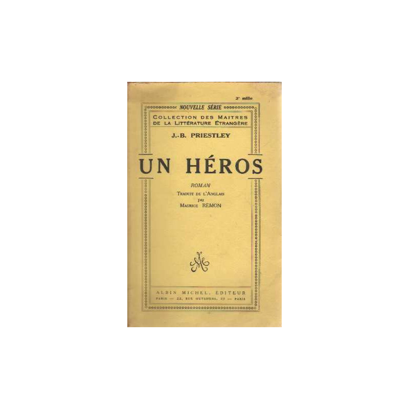 Un héros
