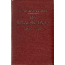 Les romanciers français 1800-1930