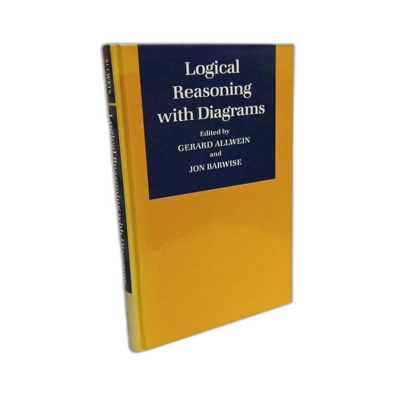 Logical Reasoning with Diagrams (STUDIES IN LOGIC AND COMPUTATION...