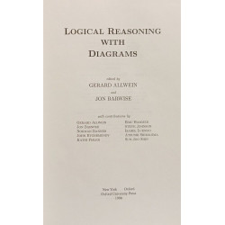 Logical Reasoning with Diagrams (STUDIES IN LOGIC AND COMPUTATION...