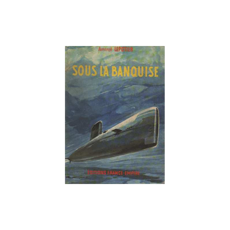 Sous la banquise