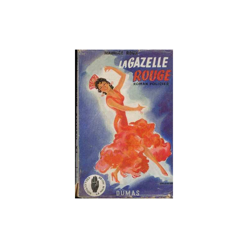 La gazelle rouge