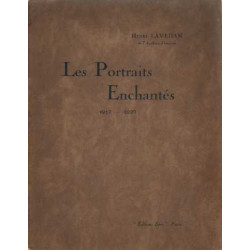 Les portraits enchantés 1917-1927