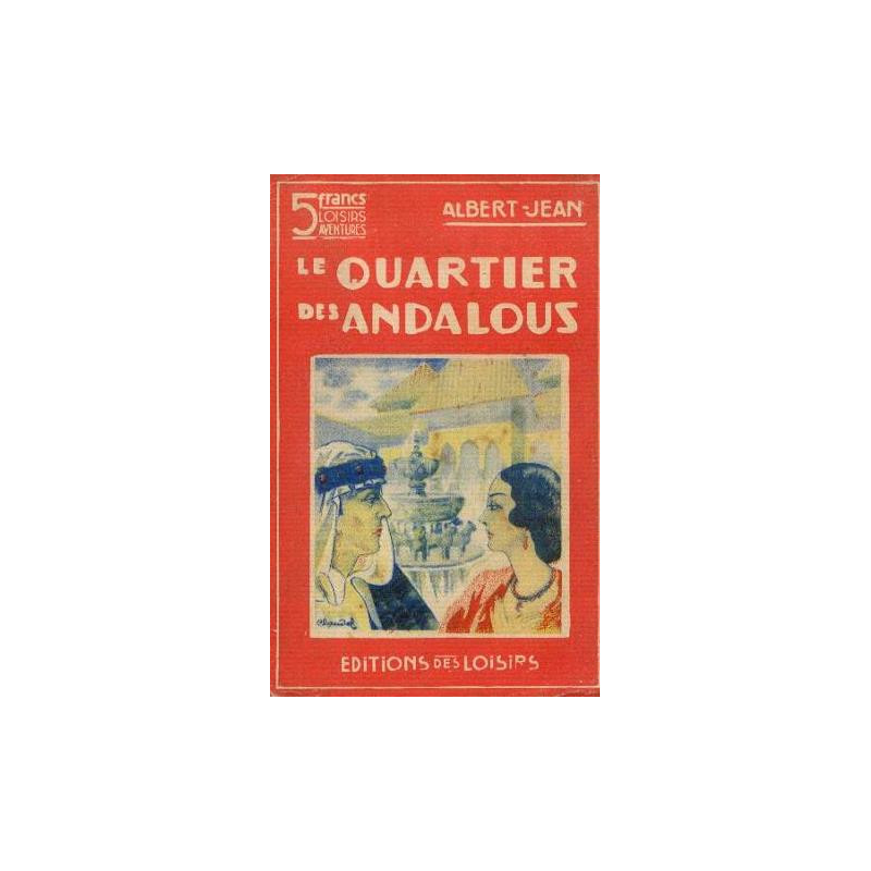 Le quartier des andalous