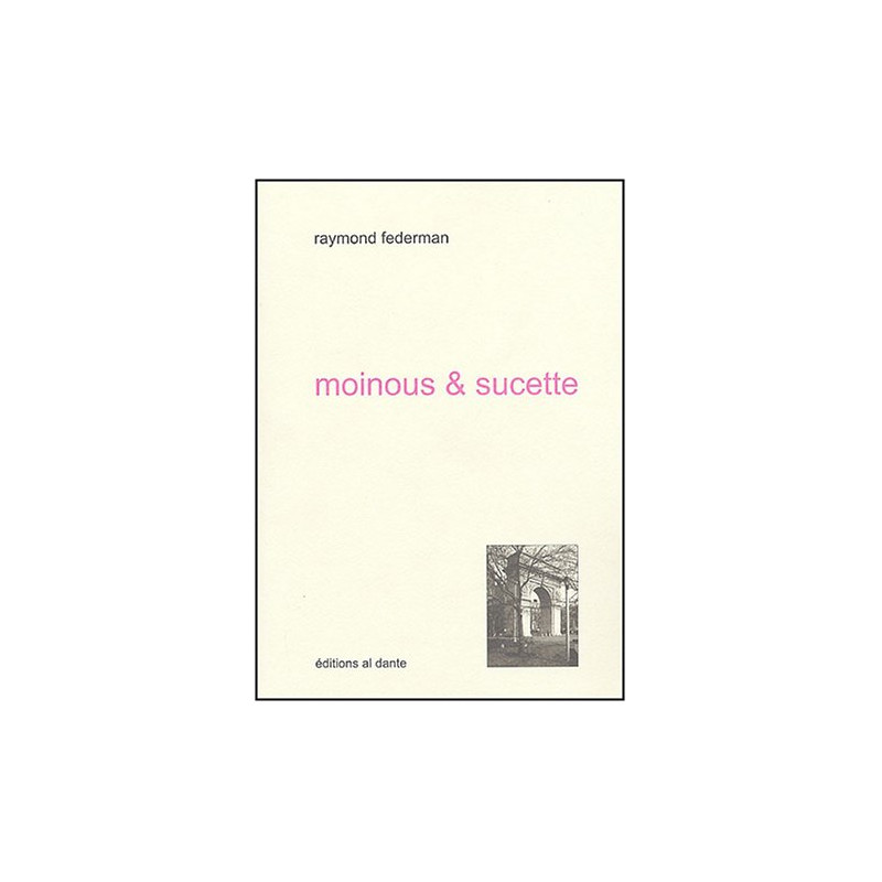 Moinous et sucette