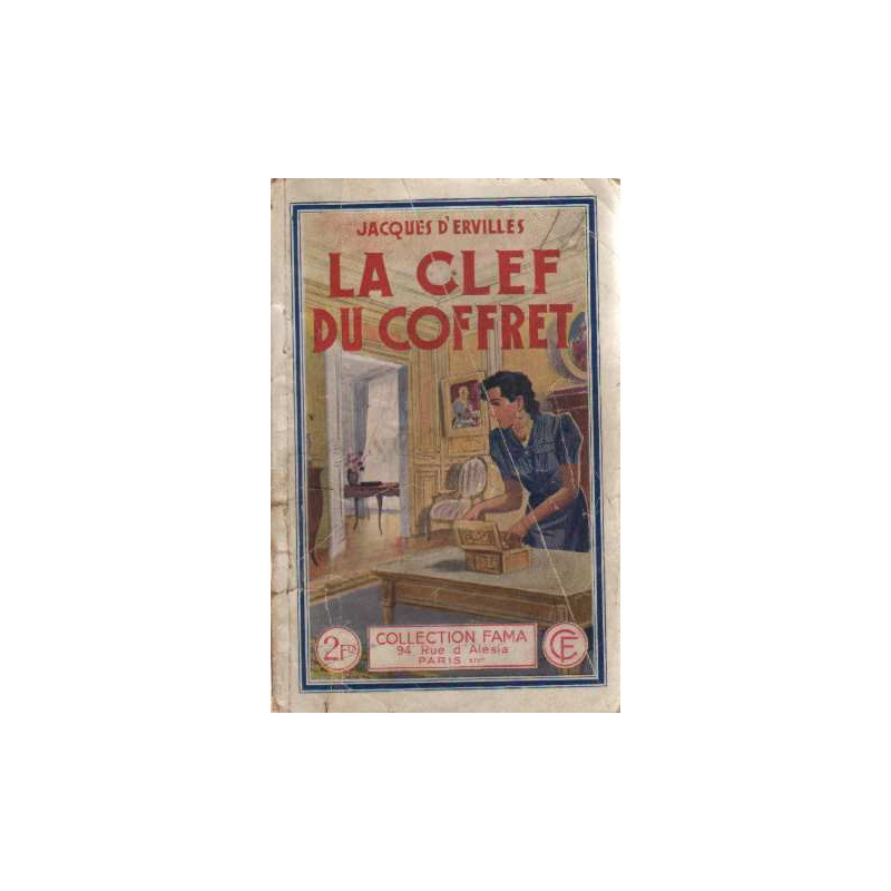 La clef du coffret