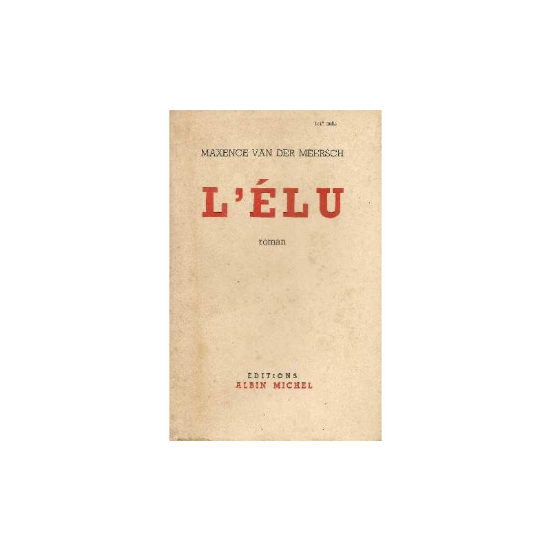 L'élu