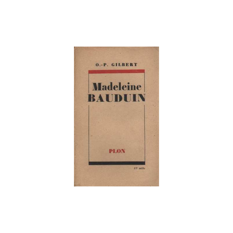 Madeleine Bauduin