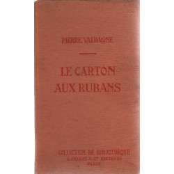 Le carton aux rubans
