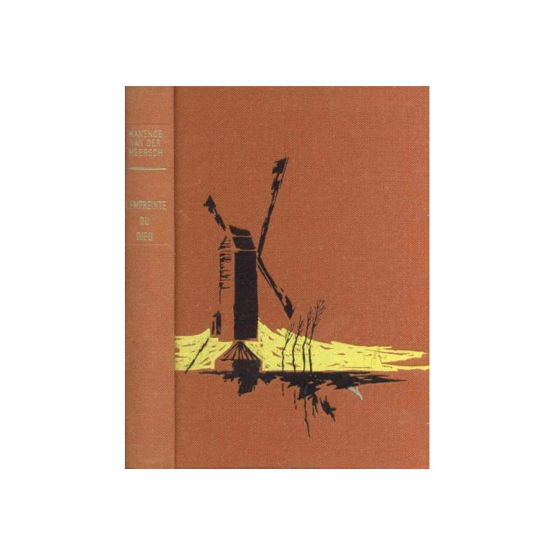 L'empreinte de dieu illustré par rené Peron