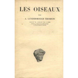 Les Oiseaux introduction à l'ornithologie