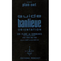Guide banlieue orientations