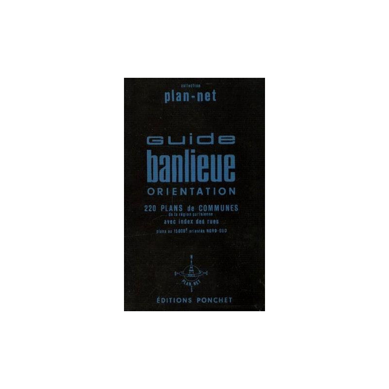 Guide banlieue orientations