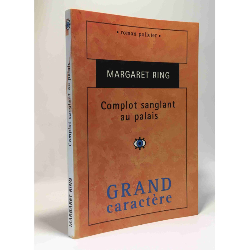 Complot sanglant au palais