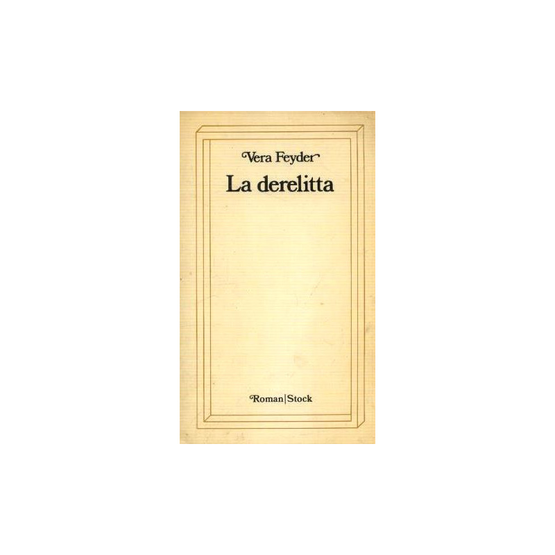 La derelitta