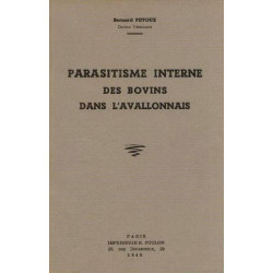 Parasitisme interne des bovins dans l'avallonnais