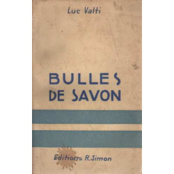 Bulles de savon
