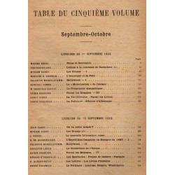 La revue de Paris tome 4 septembre octobre 1925