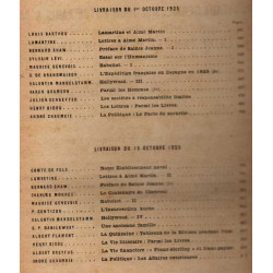 La revue de Paris tome 4 septembre octobre 1925