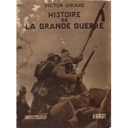 Histoire de la grande guerre