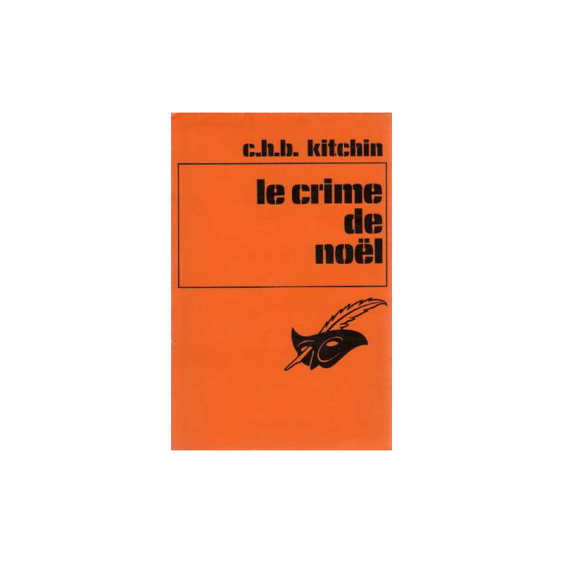 Le crime de noel