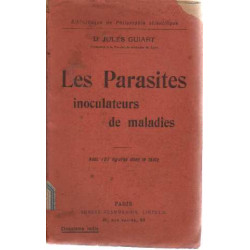 Les parasites inoculateurs de maladies