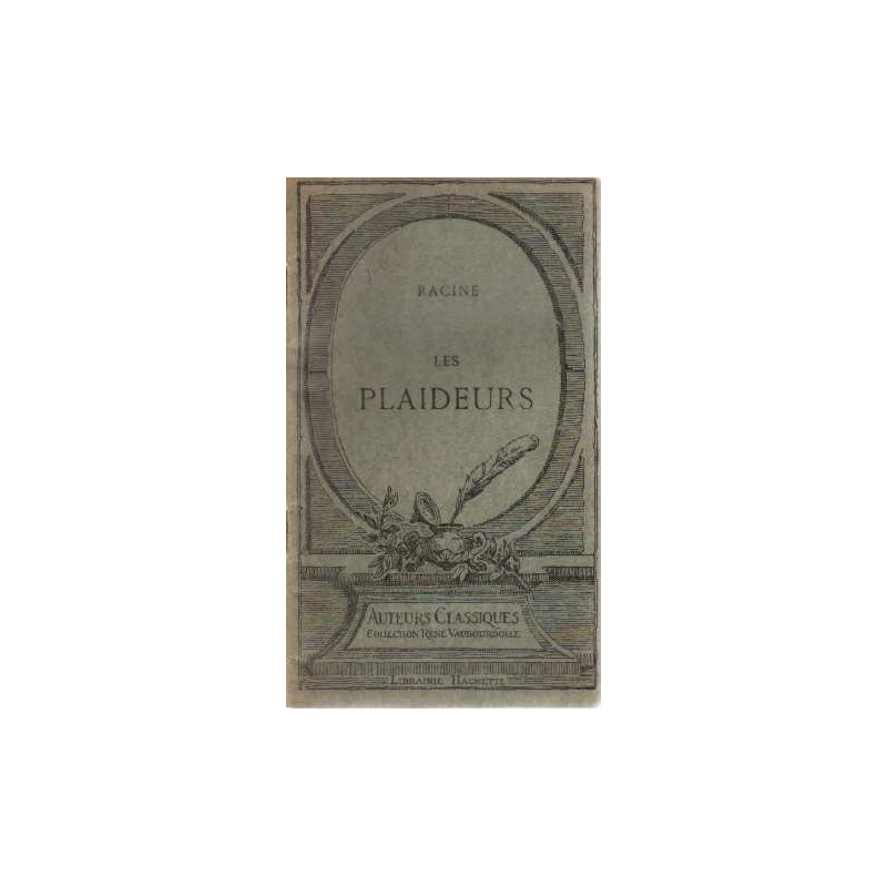 Les plaideurs