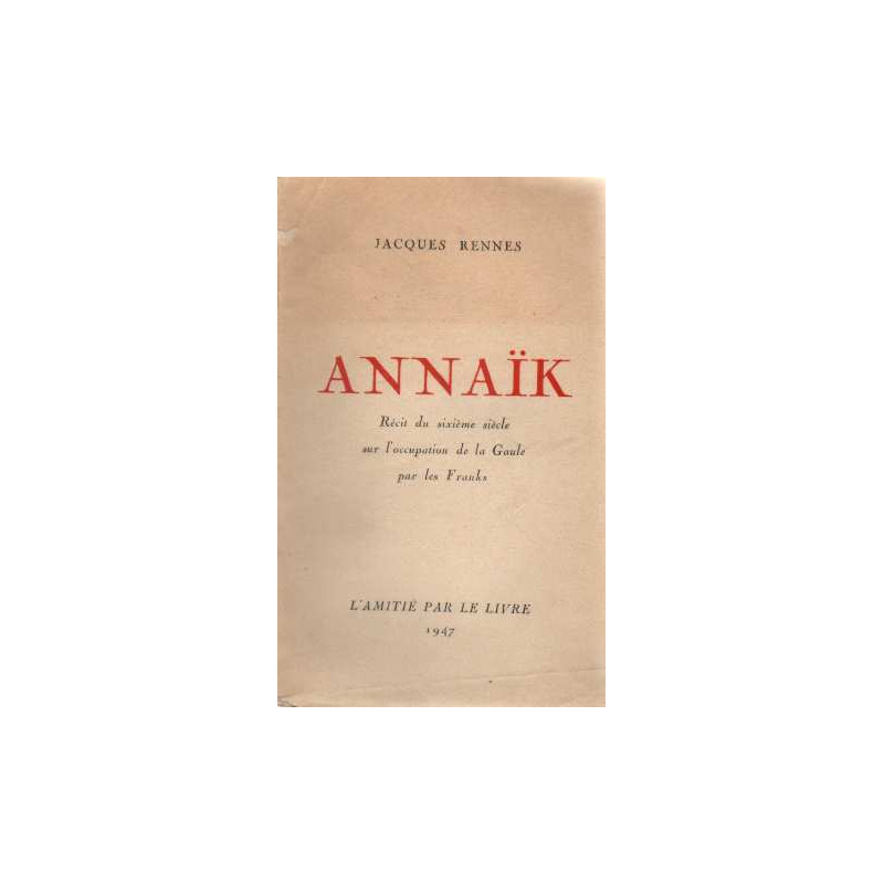 Annaïk