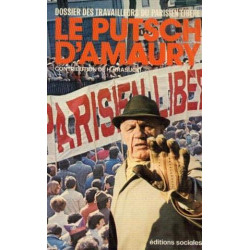 Le Putsch d'Amaury : Main basse sur la presse