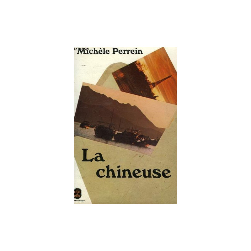 La chineuse