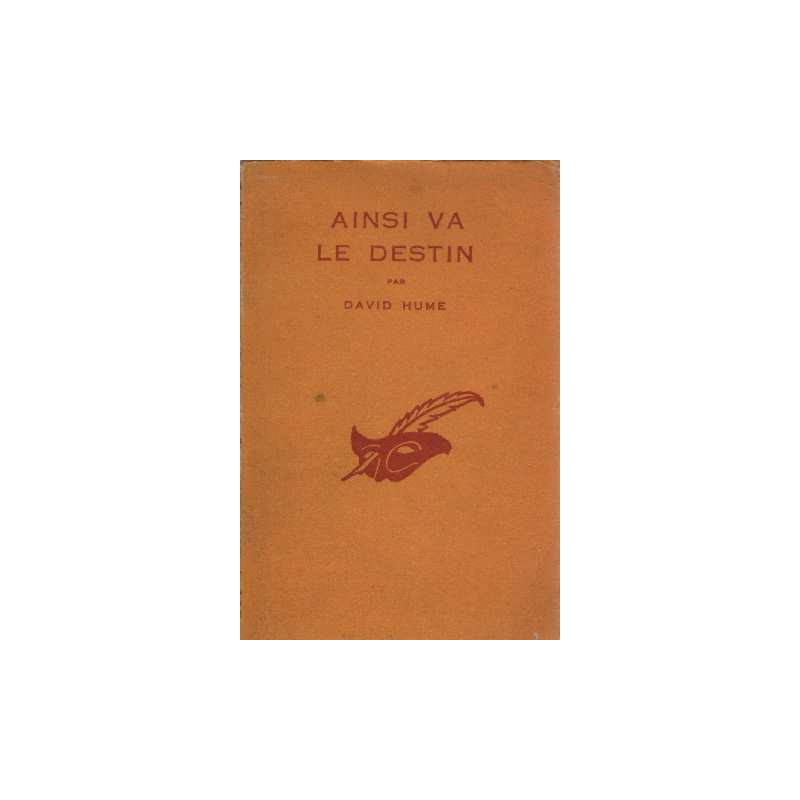 Ainsi va le destin