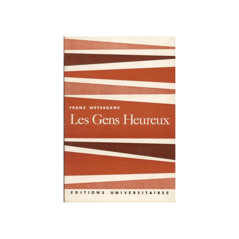 Les gens heureux