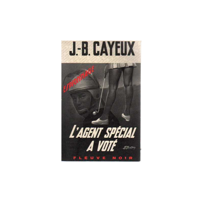 L'agent spécial a voté
