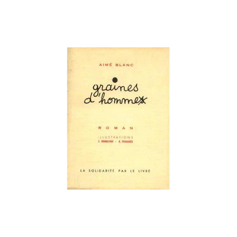 Graines d'homme