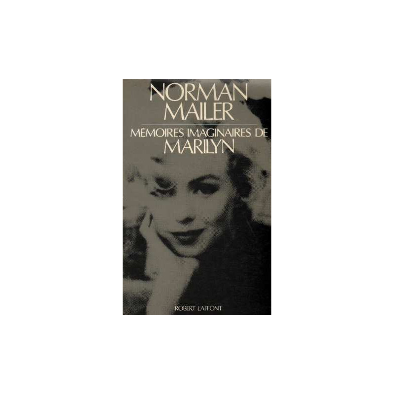 Mémoires imaginaires de Marilyn