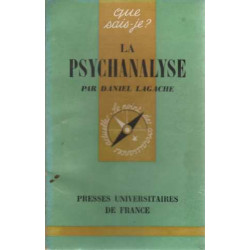 La psychanalyse