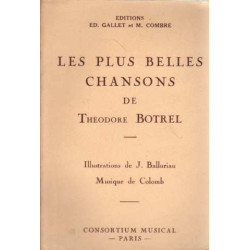 Les plus belles chansons de Théodore botrel