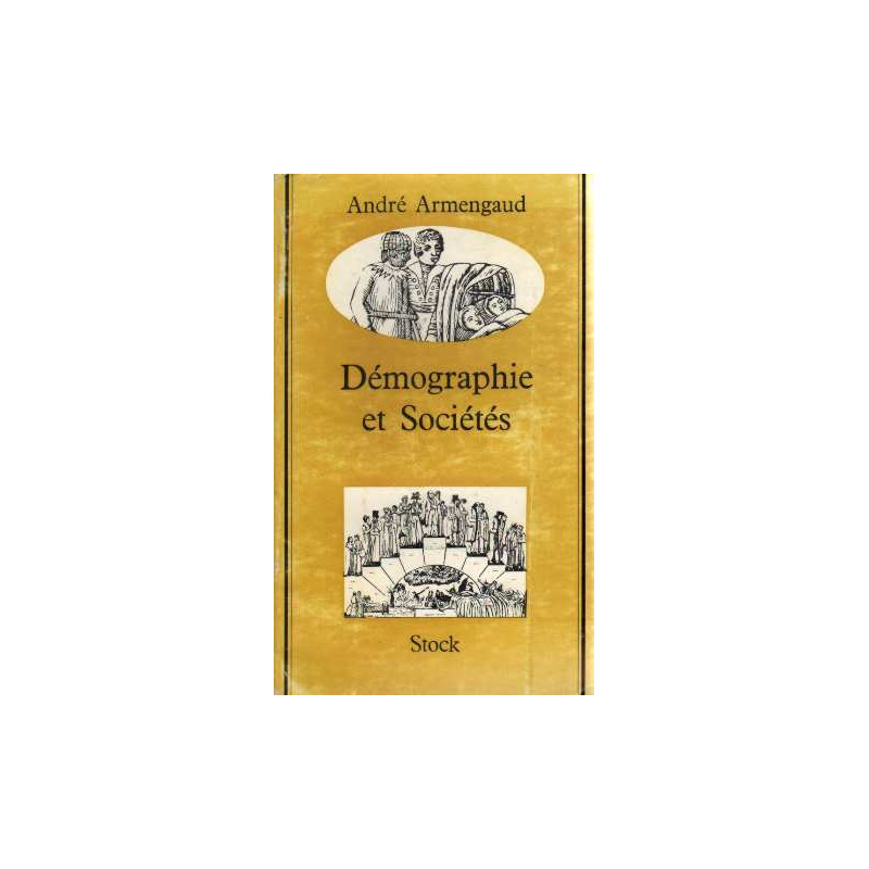 Démographie et sociétés