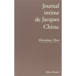 Journal intime de Jacques Chirac