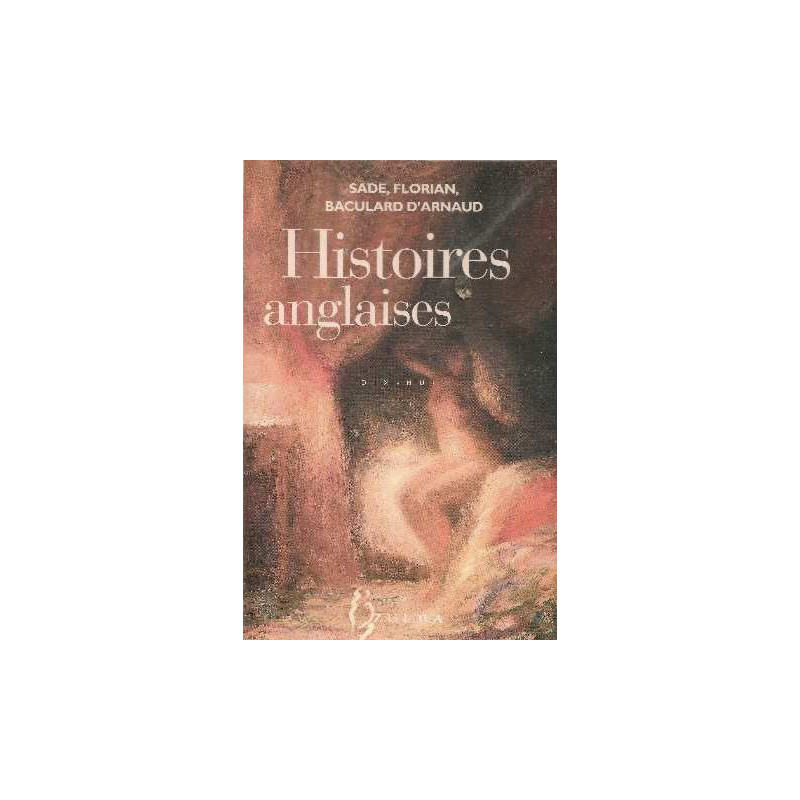 Histoires anglaises : Dix huit