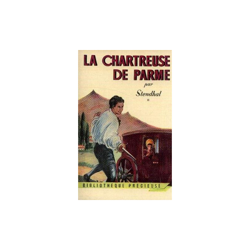 La chartreuse tome 1