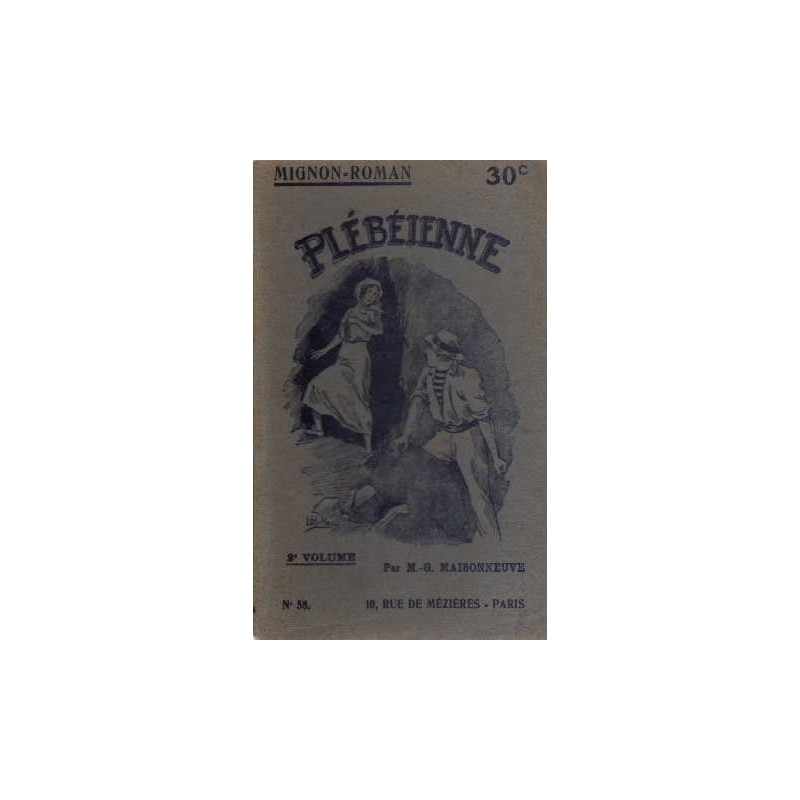 Plebeienne (2 volumes)