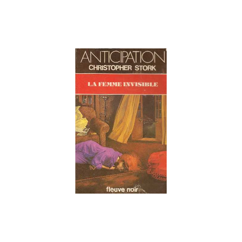 La femme invisible