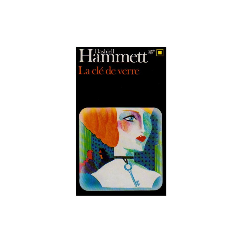 La clé de verre