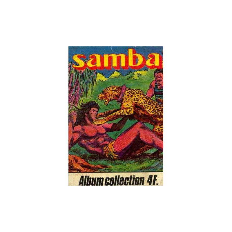 Samba n°1