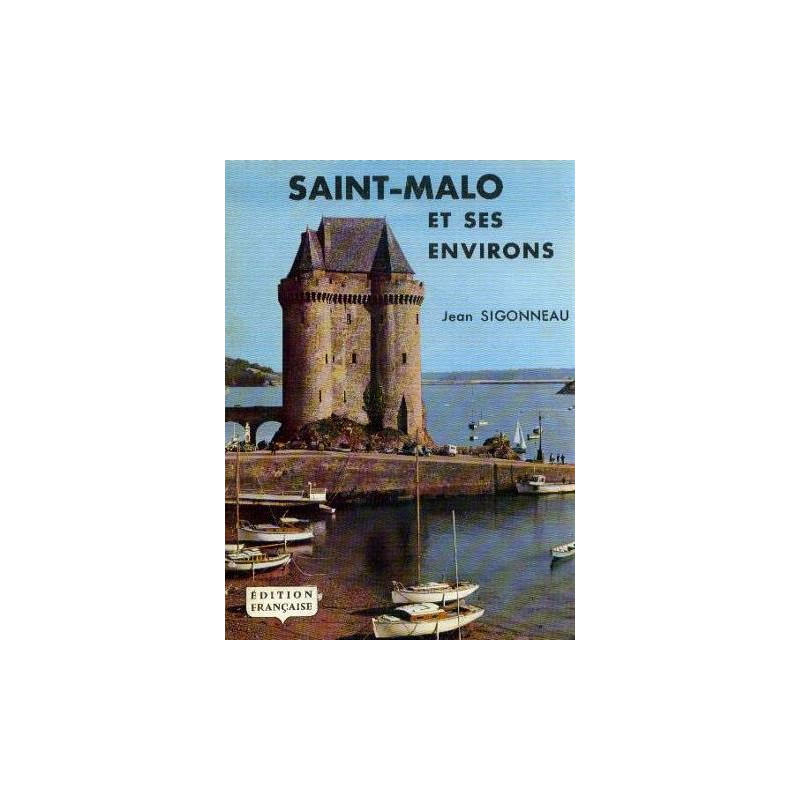 Saint Malo et ses environs